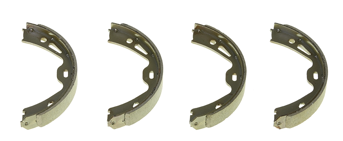 Brake Shoe Set, parking brake