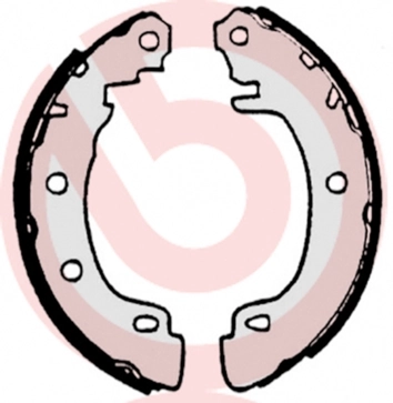 Brake Shoe Set