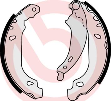 Brake Shoe Set