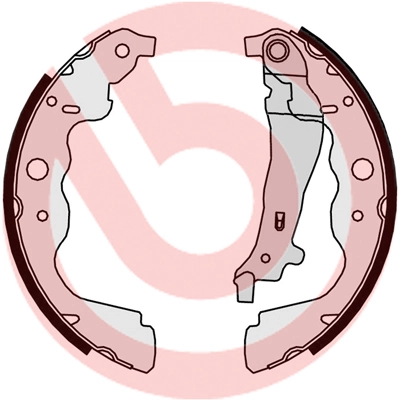Brake Shoe Set