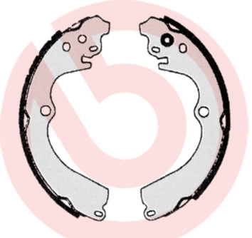 Brake Shoe Set
