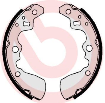 Brake Shoe Set