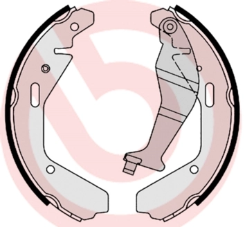Brake Shoe Set