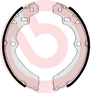 Brake Shoe Set