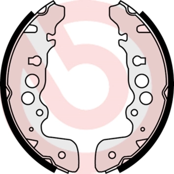 Brake Shoe Set