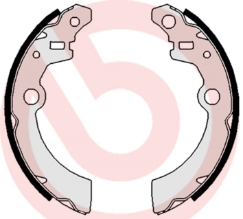 Brake Shoe Set