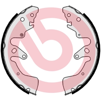 Brake Shoe Set