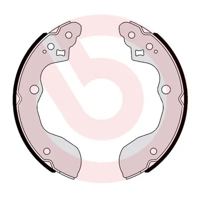 Brake Shoe Set