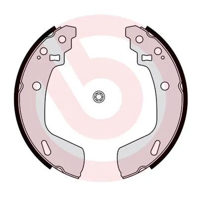 Brake Shoe Set
