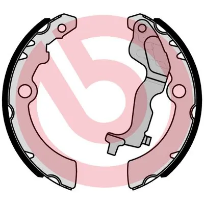 Brake Shoe Set