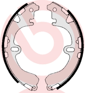 Brake Shoe Set