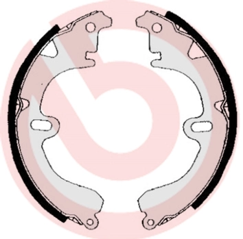 Brake Shoe Set