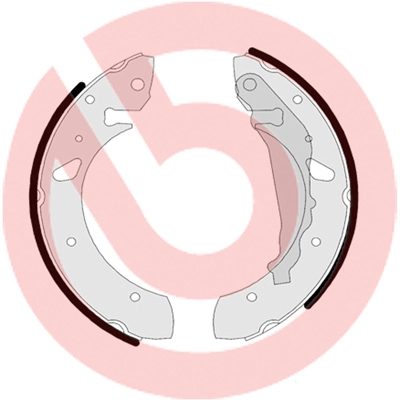 Brake Shoe Set