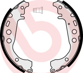 Brake Shoe Set