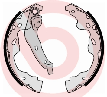 Brake Shoe Set