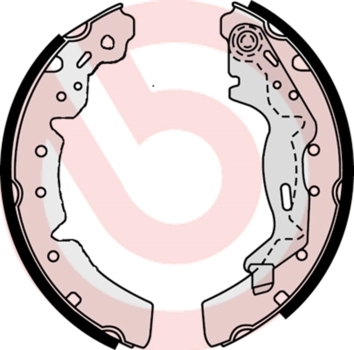 Brake Shoe Set