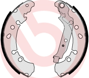 Brake Shoe Set