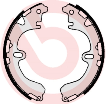 Brake Shoe Set