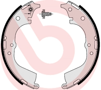 Brake Shoe Set