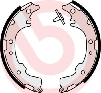 Brake Shoe Set