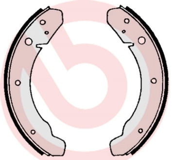 Brake Shoe Set