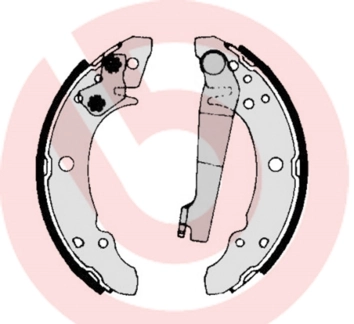 Brake Shoe Set