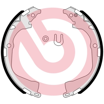 Brake Shoe Set