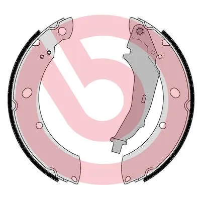 Brake Shoe Set