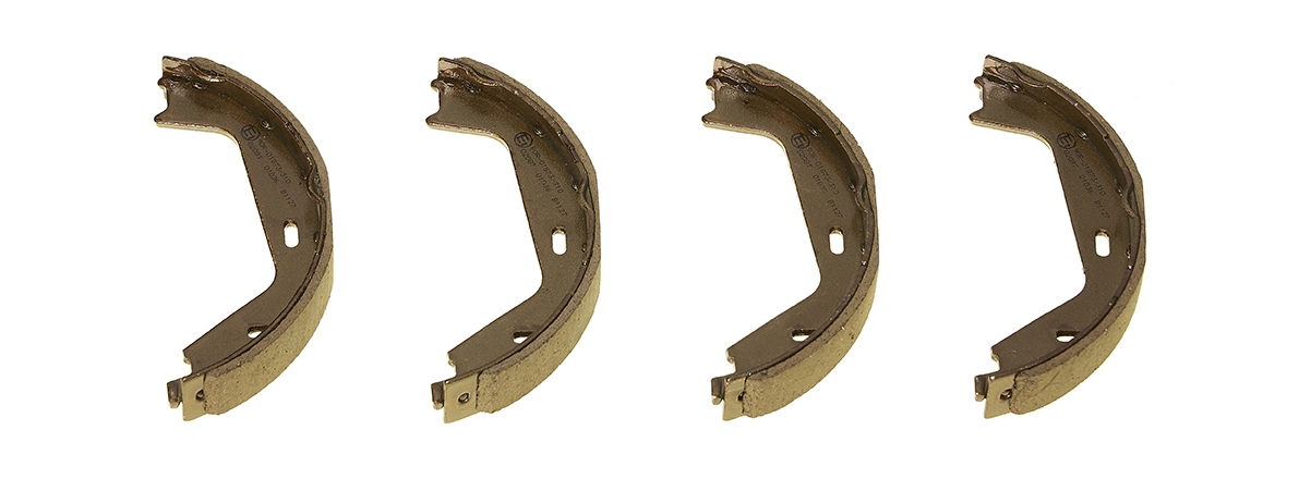 Brake Shoe Set, parking brake