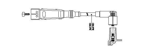 Ignition Cable