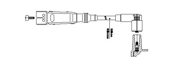 Ignition Cable