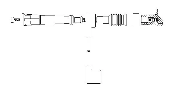 Ignition Cable