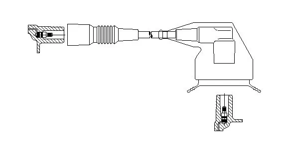 Ignition Cable