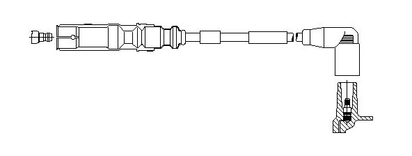 Ignition Cable