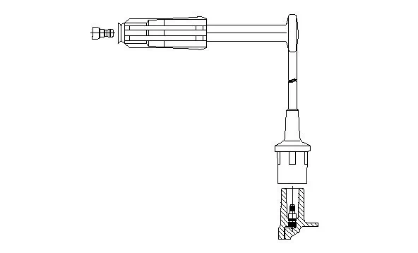 Ignition Cable