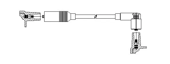 Ignition Cable