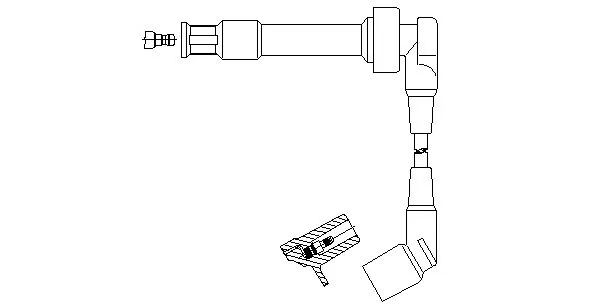 Ignition Cable