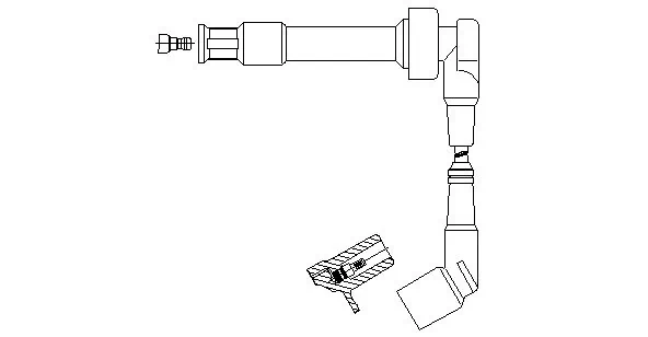Ignition Cable