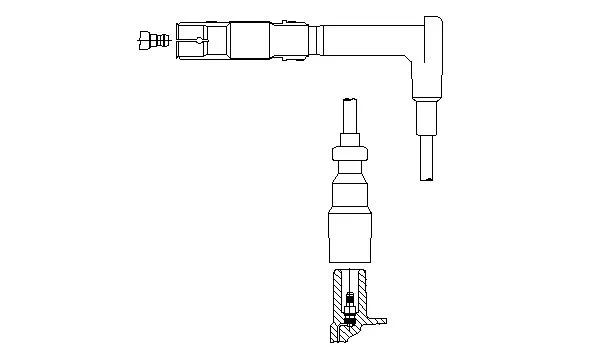Ignition Cable