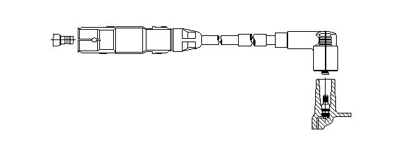 Ignition Cable