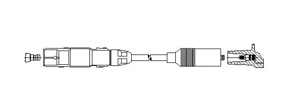 Ignition Cable