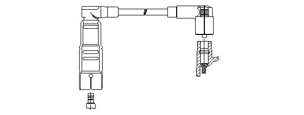 Ignition Cable