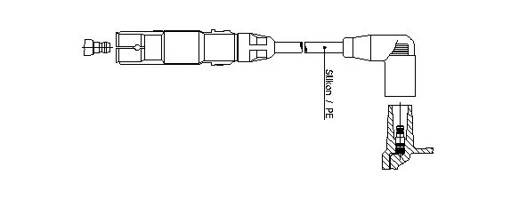 Ignition Cable