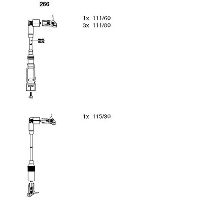 Ignition Cable Kit