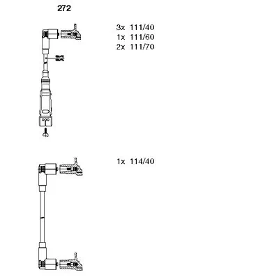Ignition Cable Kit