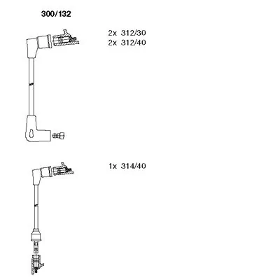 Ignition Cable Kit