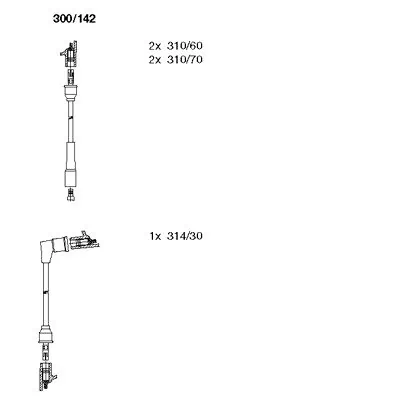 Ignition Cable Kit