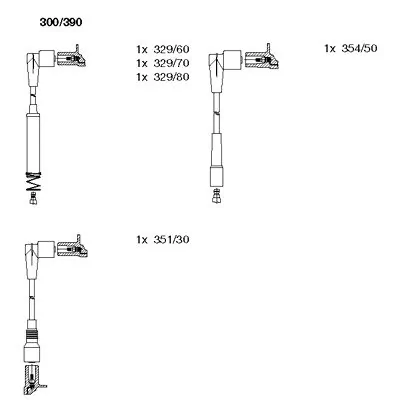 Ignition Cable Kit
