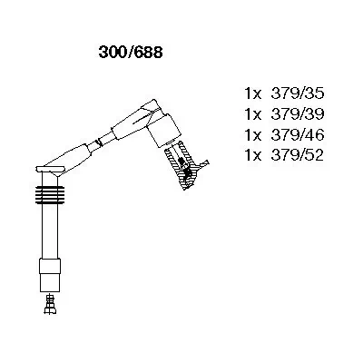 Ignition Cable Kit