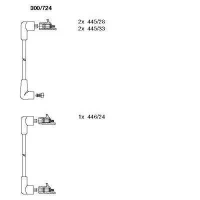 Ignition Cable Kit